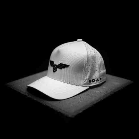 Performance Mesh 5 Panel Lid