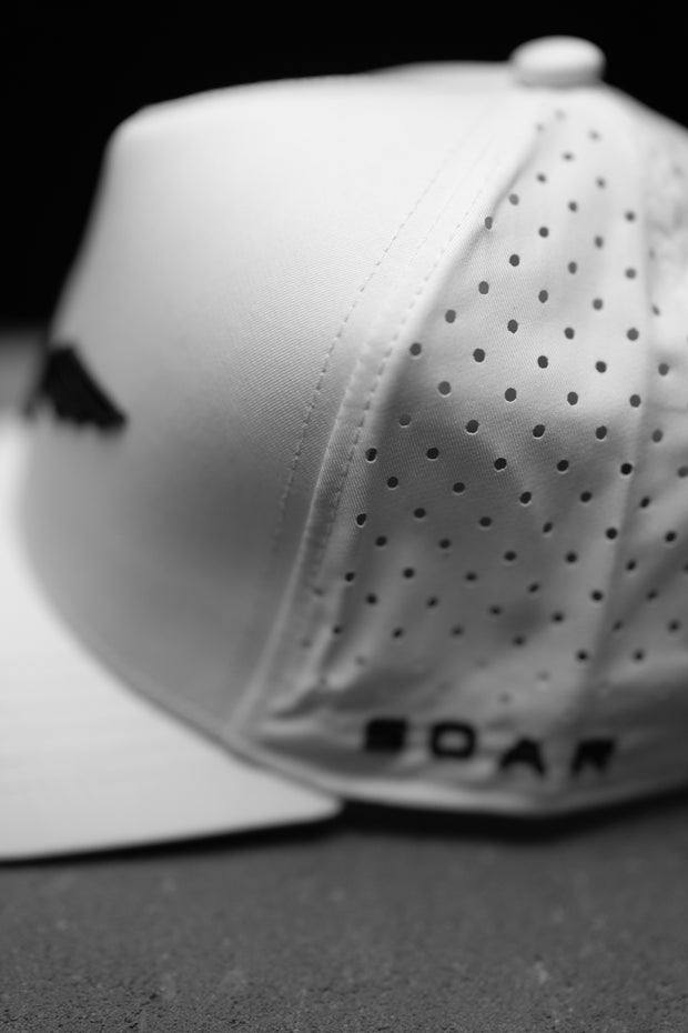 Performance Mesh 5 Panel Lid