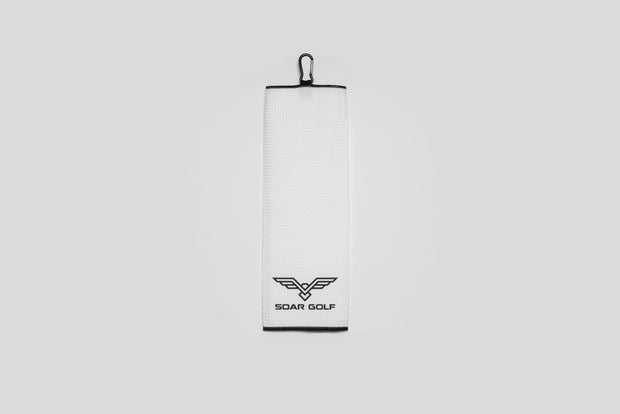 Soar Waffle Towel